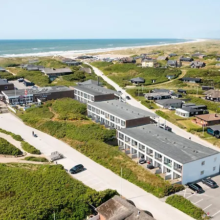 Paen Beliggende I Stuen Sj3118 Leilighet Henne Strand